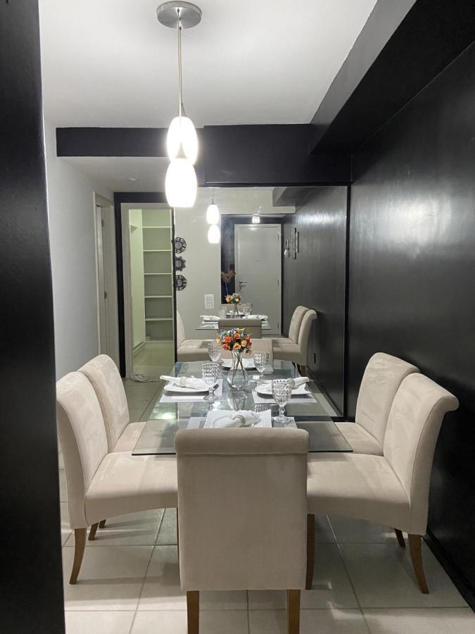 Apartamento Alto Padrao Da Praia De Jatiuca/Maceio エクステリア 写真