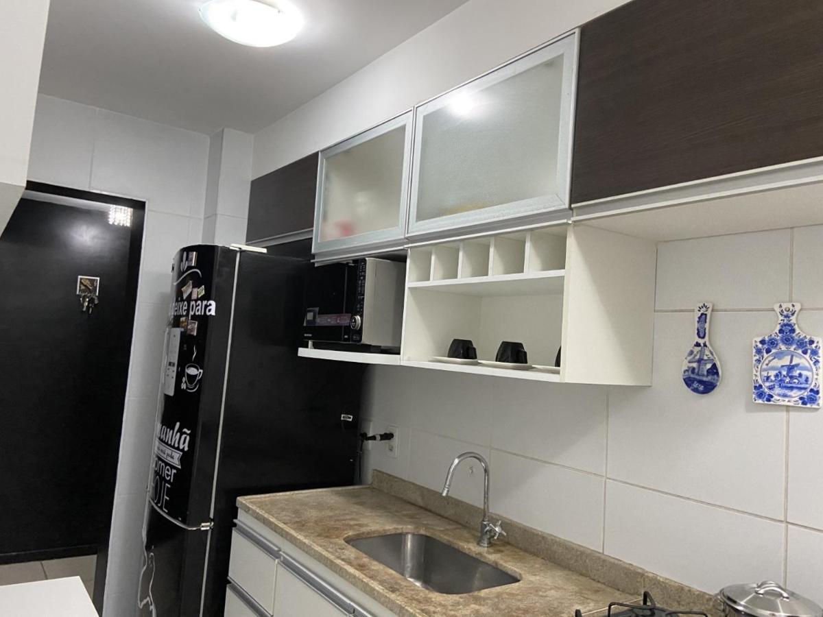 Apartamento Alto Padrao Da Praia De Jatiuca/Maceio エクステリア 写真
